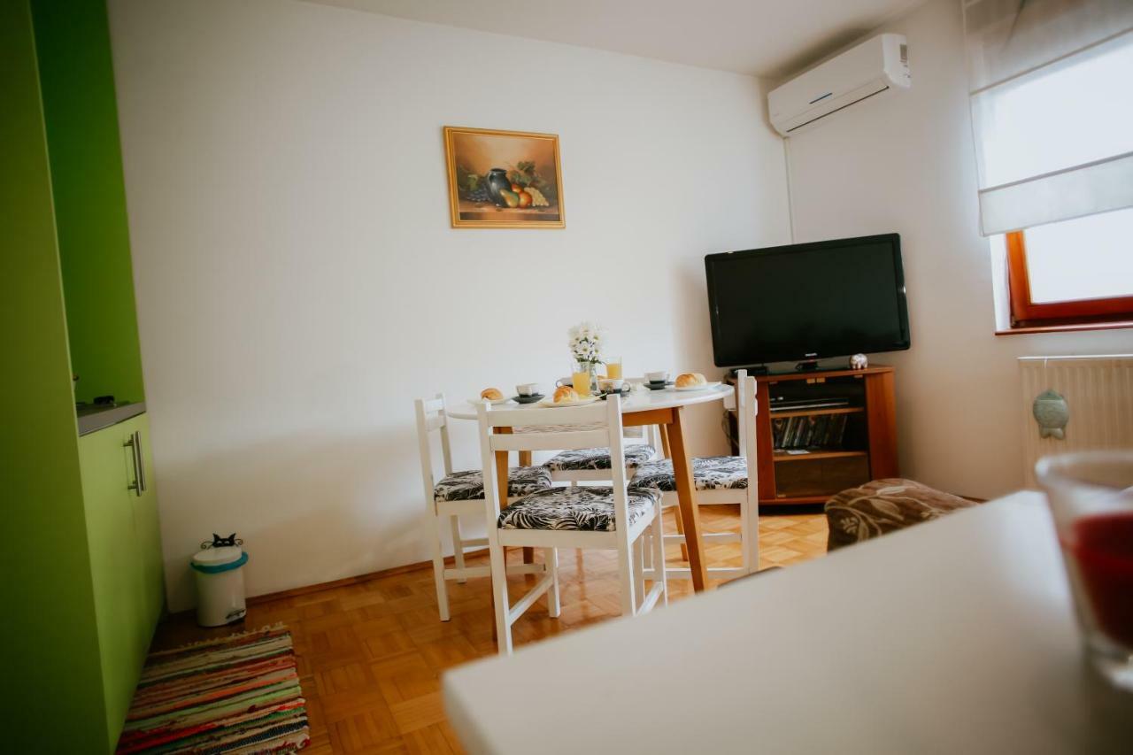 Petros apartmani Vukovar Exterior foto