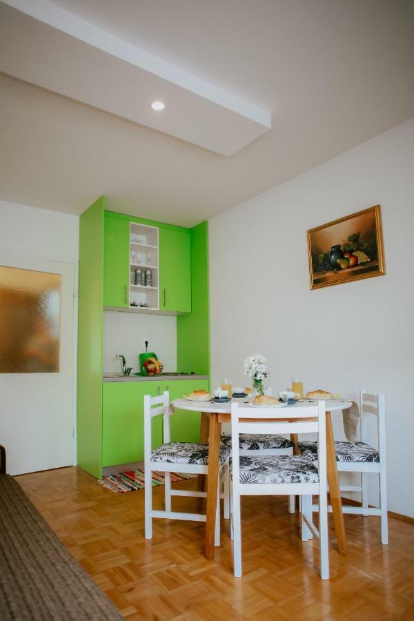 Petros apartmani Vukovar Exterior foto