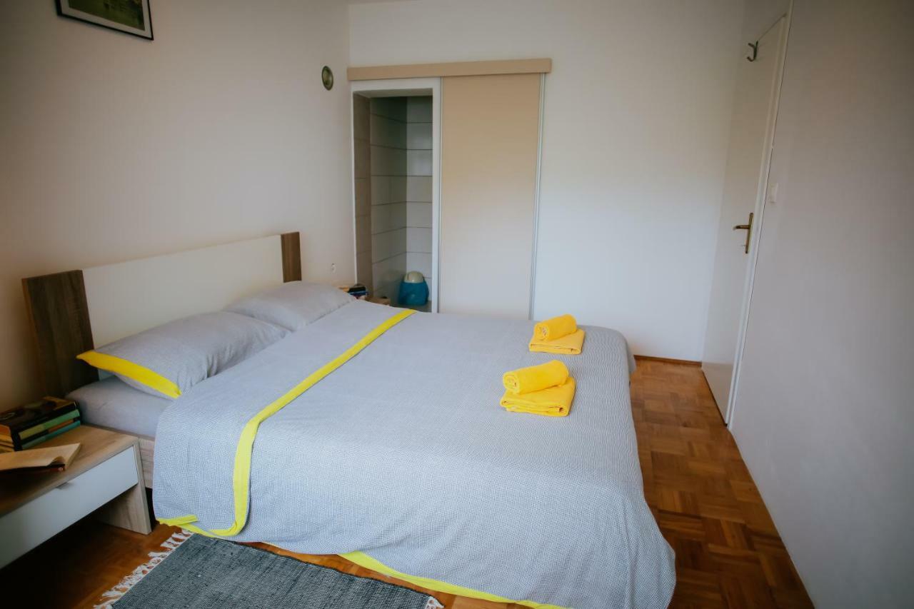 Petros apartmani Vukovar Exterior foto