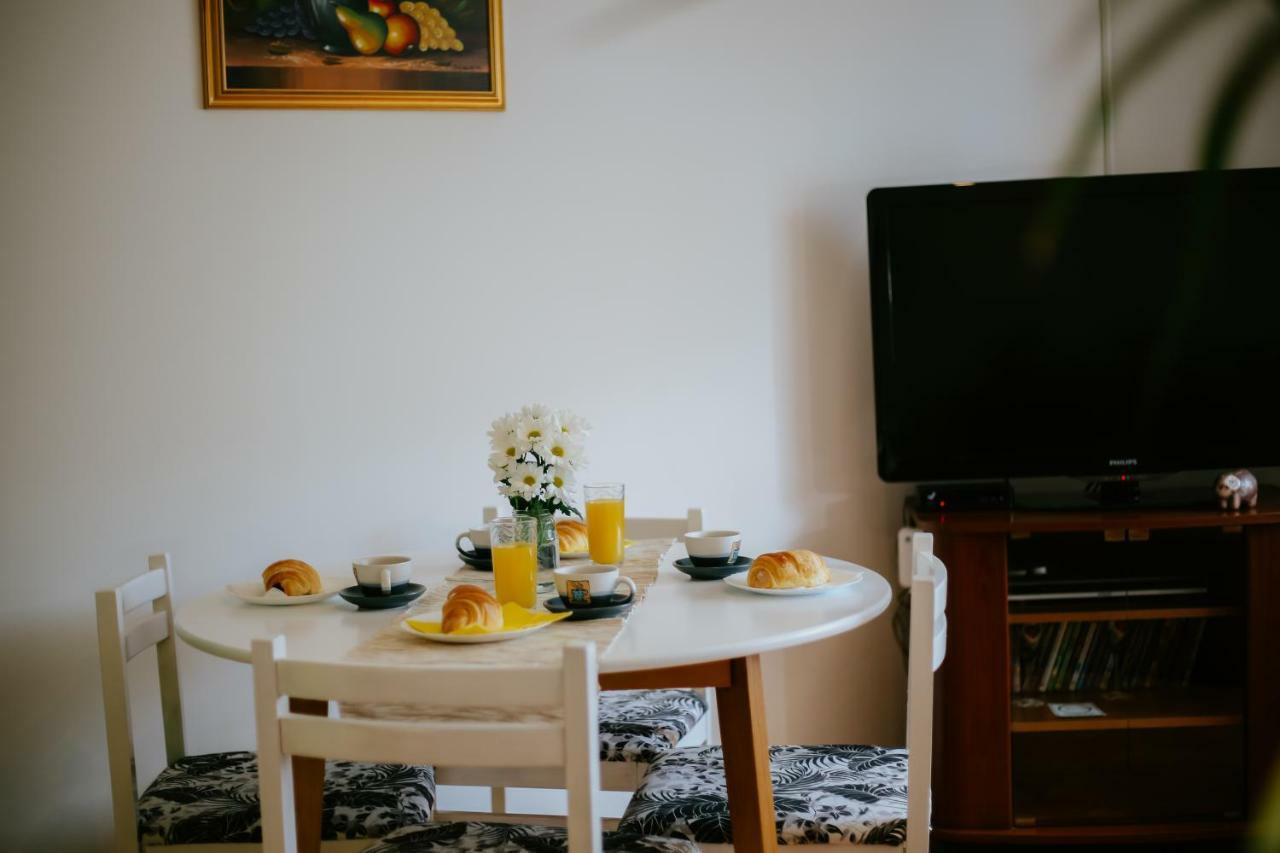 Petros apartmani Vukovar Exterior foto