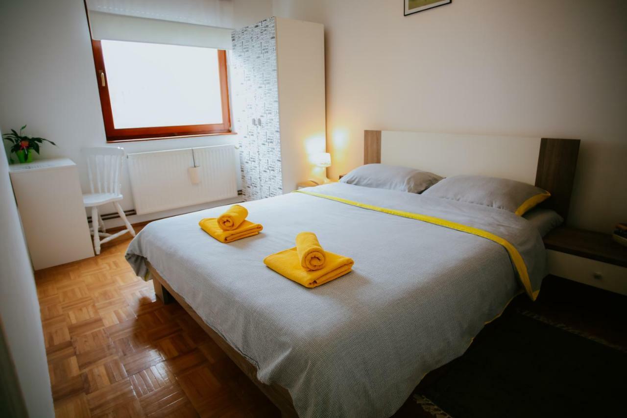 Petros apartmani Vukovar Exterior foto