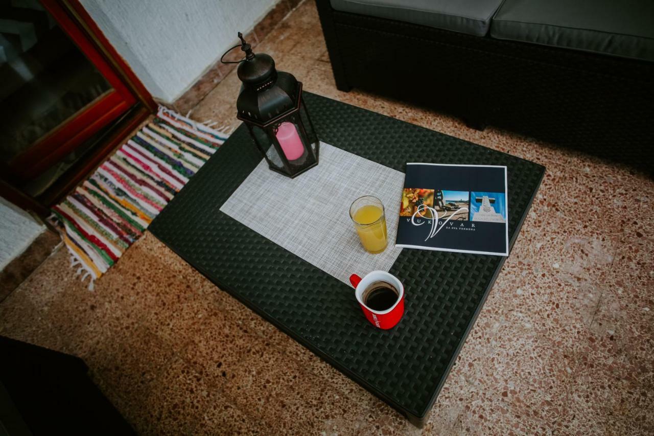 Petros apartmani Vukovar Exterior foto