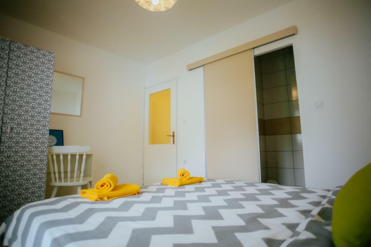 Petros apartmani Vukovar Exterior foto