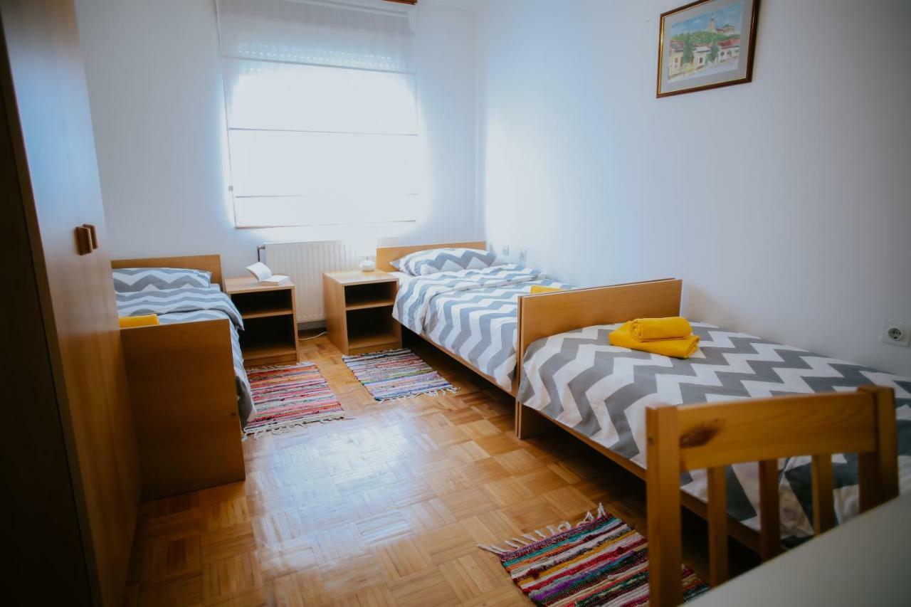 Petros apartmani Vukovar Exterior foto