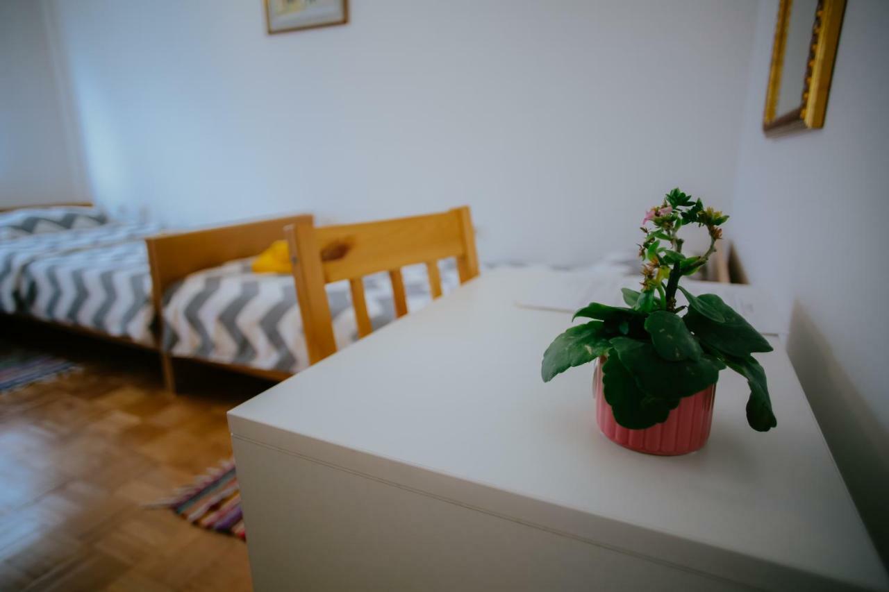 Petros apartmani Vukovar Exterior foto