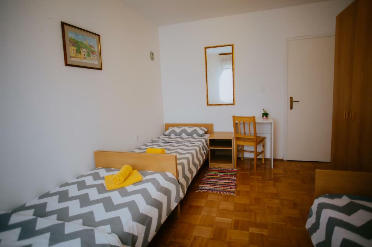 Petros apartmani Vukovar Exterior foto