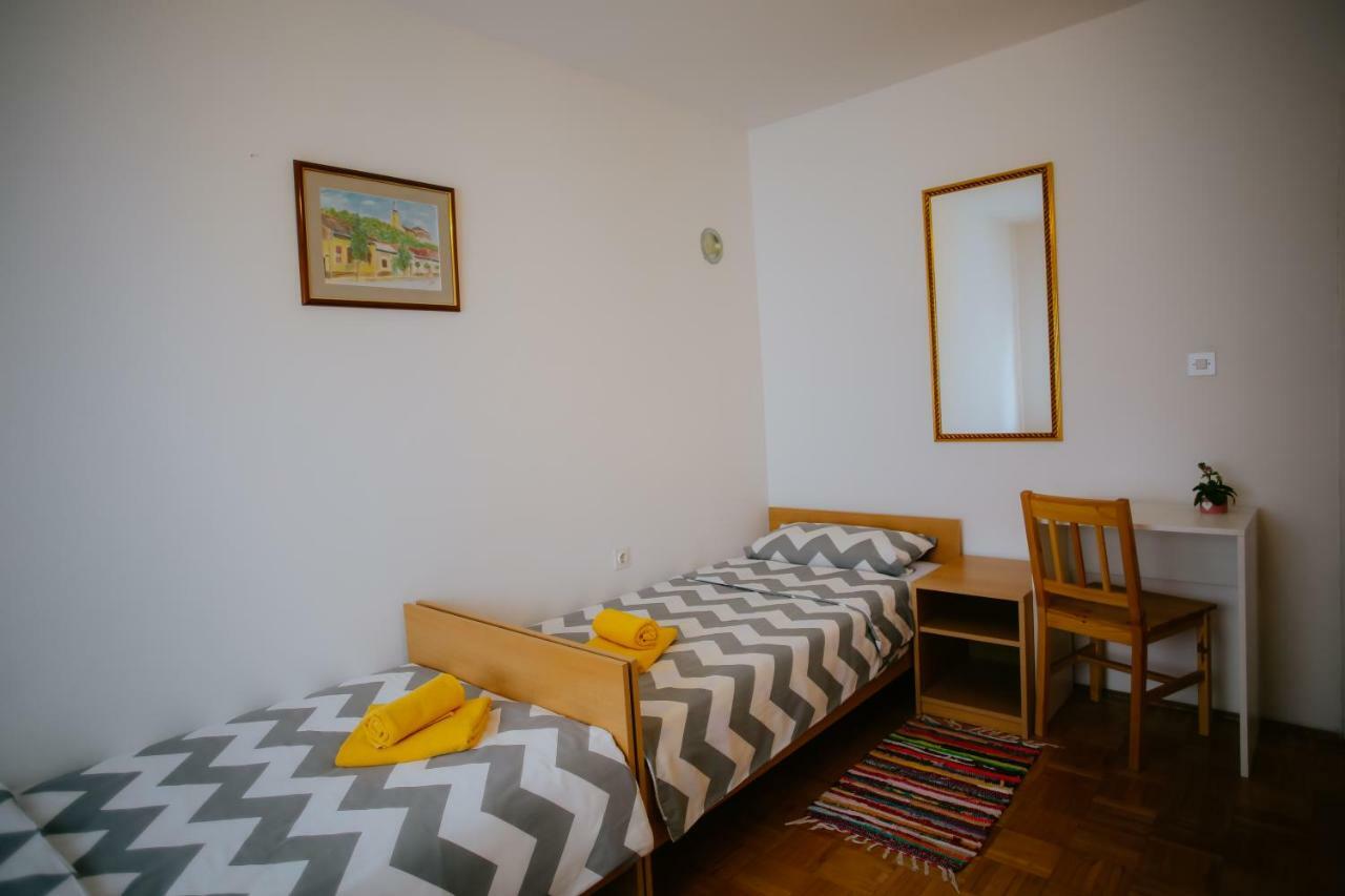 Petros apartmani Vukovar Exterior foto