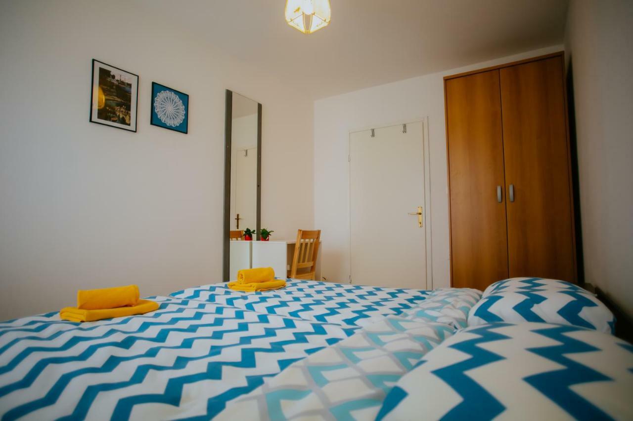 Petros apartmani Vukovar Exterior foto