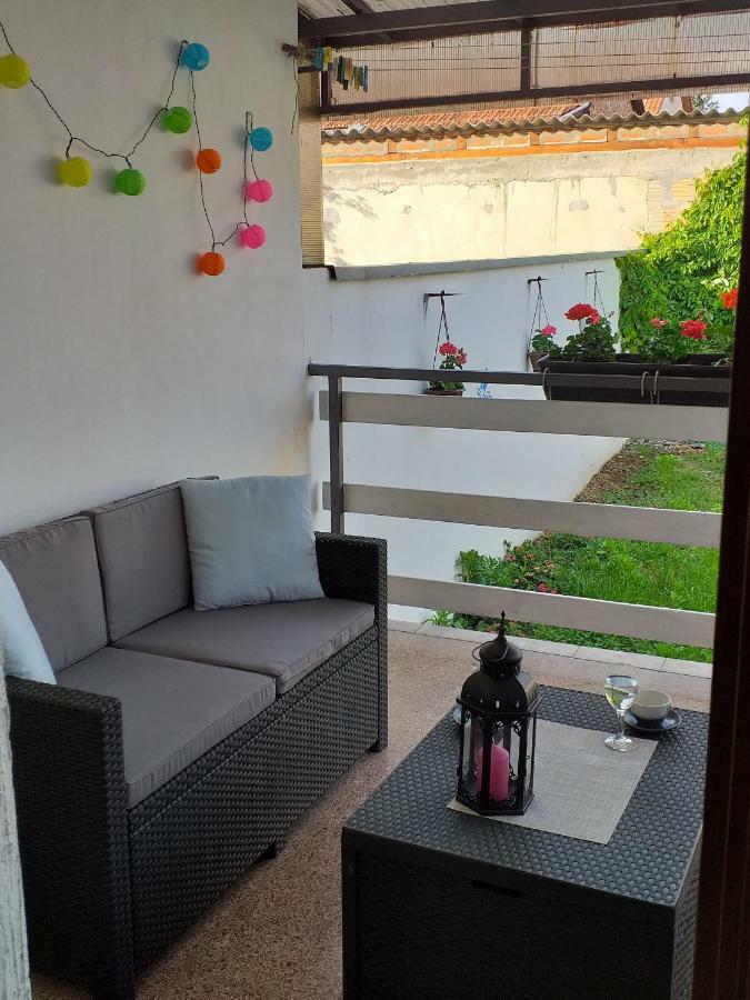 Petros apartmani Vukovar Exterior foto